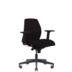 Kontorstol Marathon lav ryg