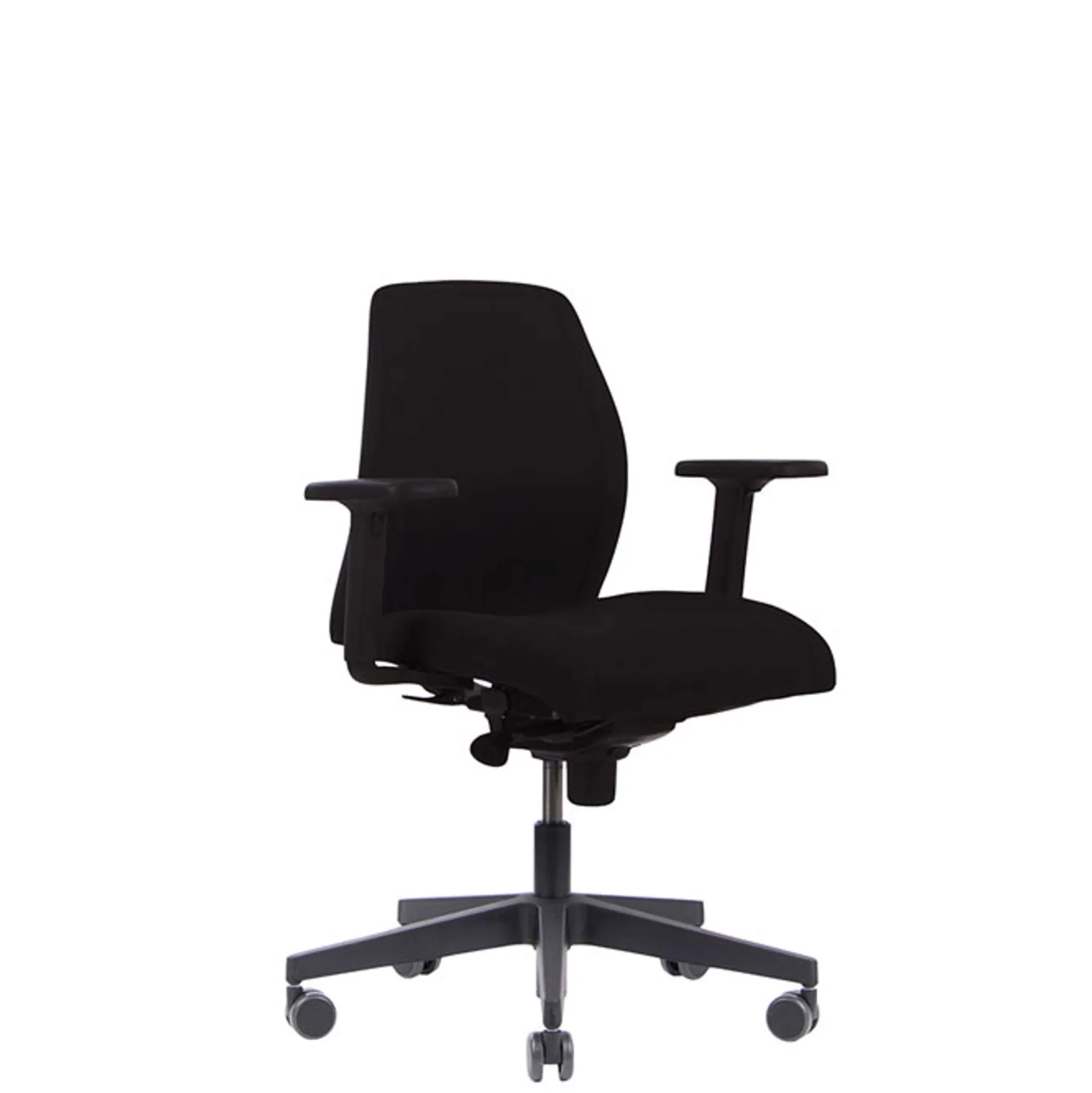 Kontorstol Marathon lav ryg