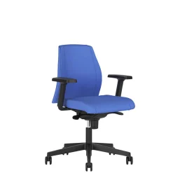 Kontorstol Marathon lav ryg