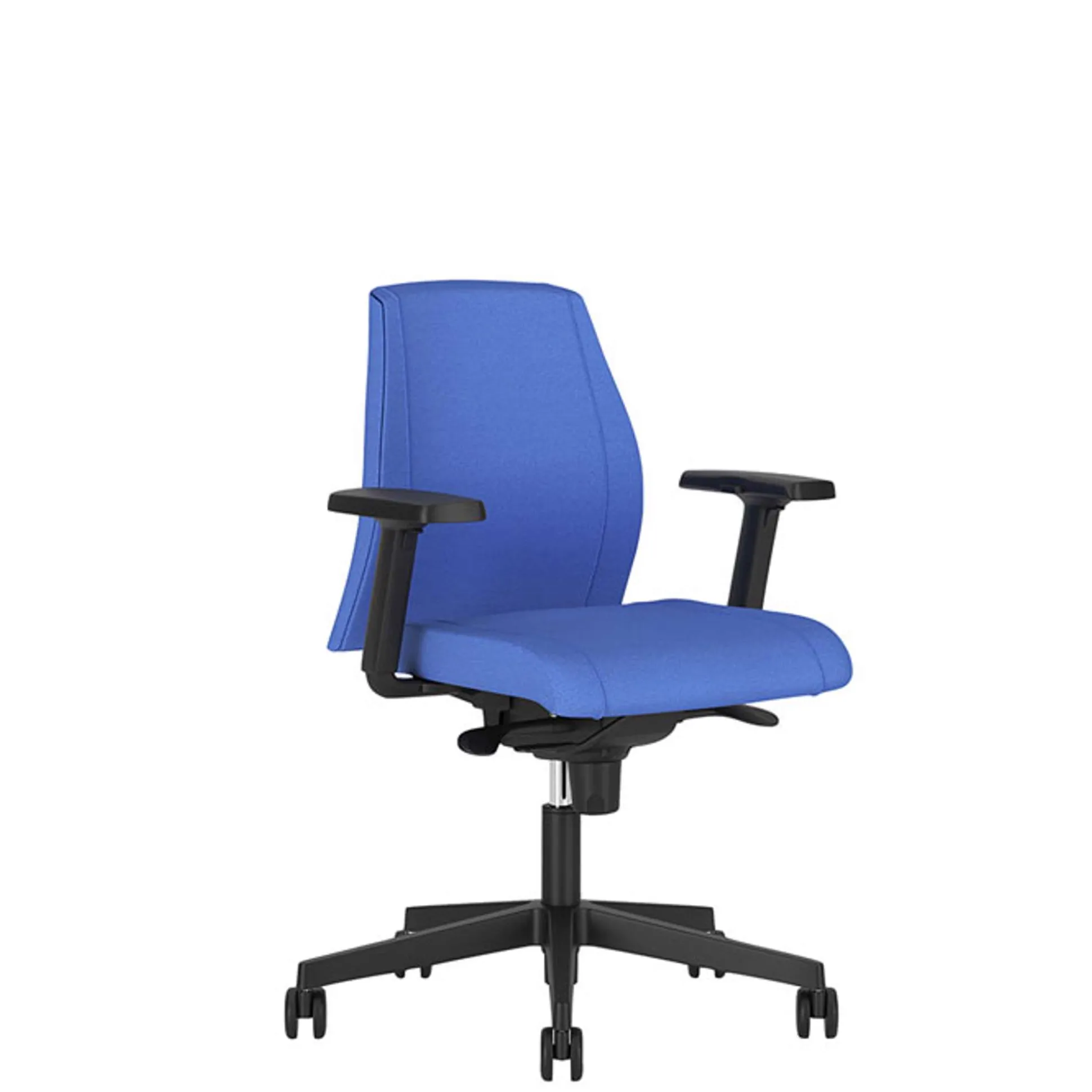 Kontorstol Marathon lav ryg