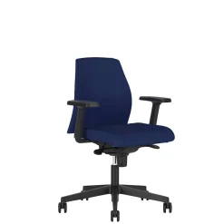 Kontorstol Marathon lav ryg