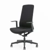 Kontorstol PUREis3 113, sort/sort