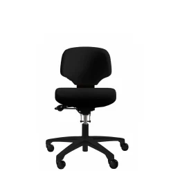 Kontorstol RH Activ 200, sort