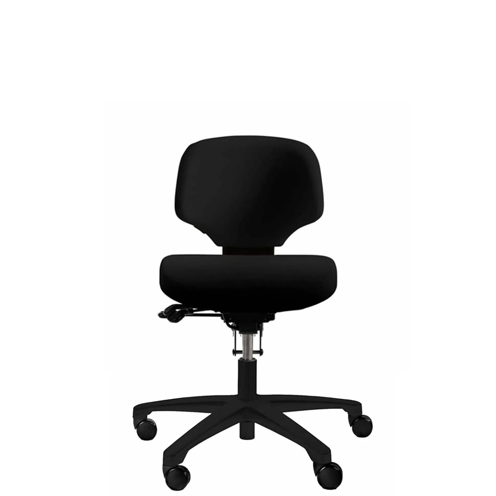 Kontorstol RH Activ 200, sort