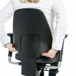 Kontorstol RH Activ 200, sort