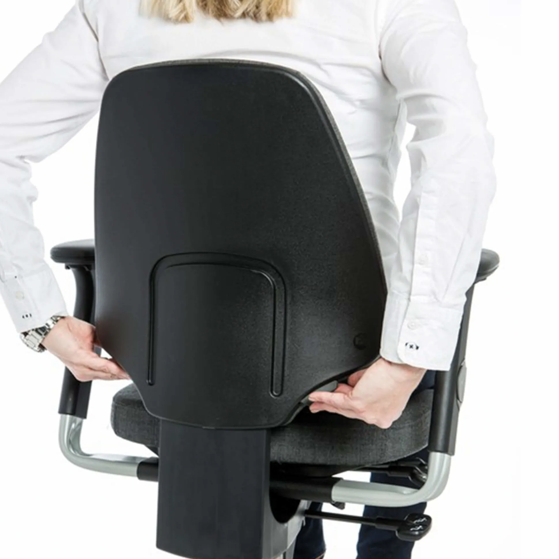 Kontorstol RH Activ 200, sort