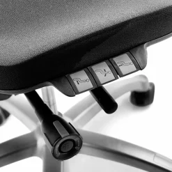 Kontorstol RH Extend 120, grå