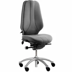 Kontorstol RH Logic 400 Elite, sort