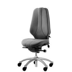 Kontorstol RH Logic 400, grå