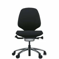 Kontorstol RH Mereo 200, sort