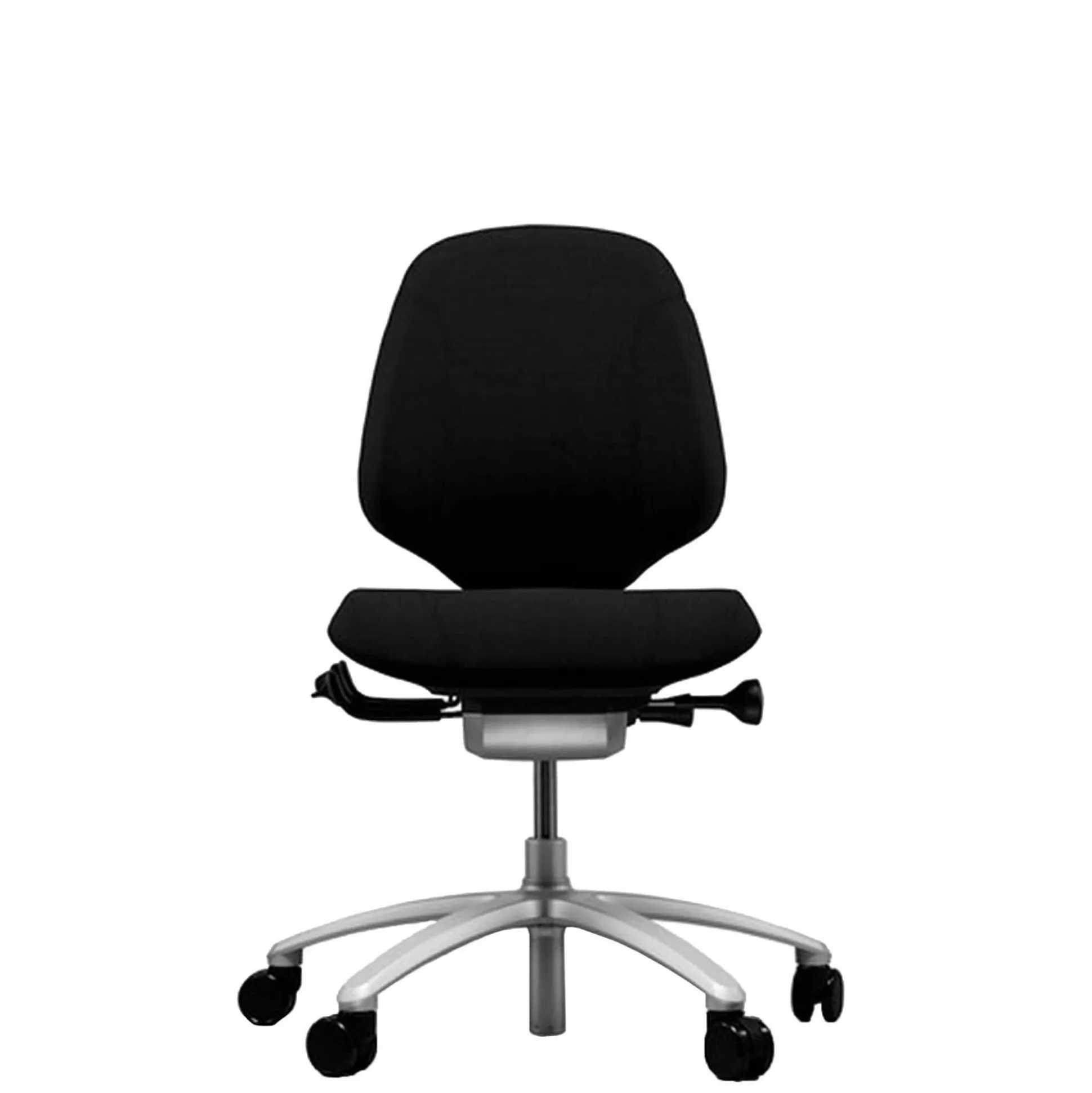 Kontorstol RH Mereo 200, sort