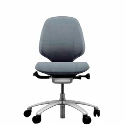 Kontorstol RH Mereo 200, sort