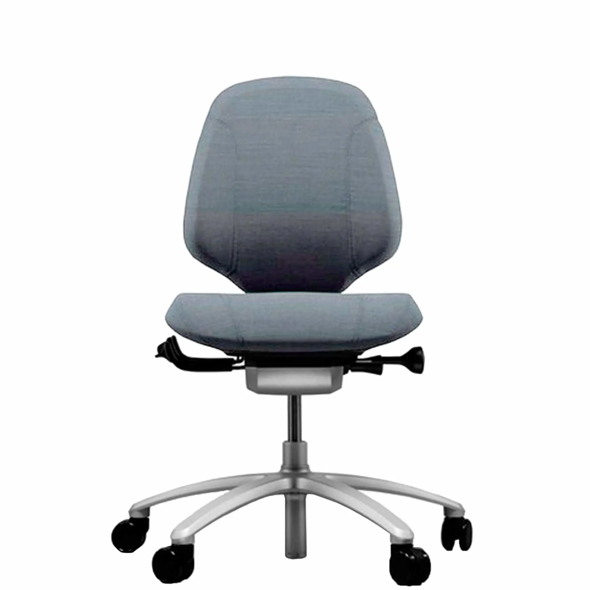 Kontorstol RH Mereo 200, sort