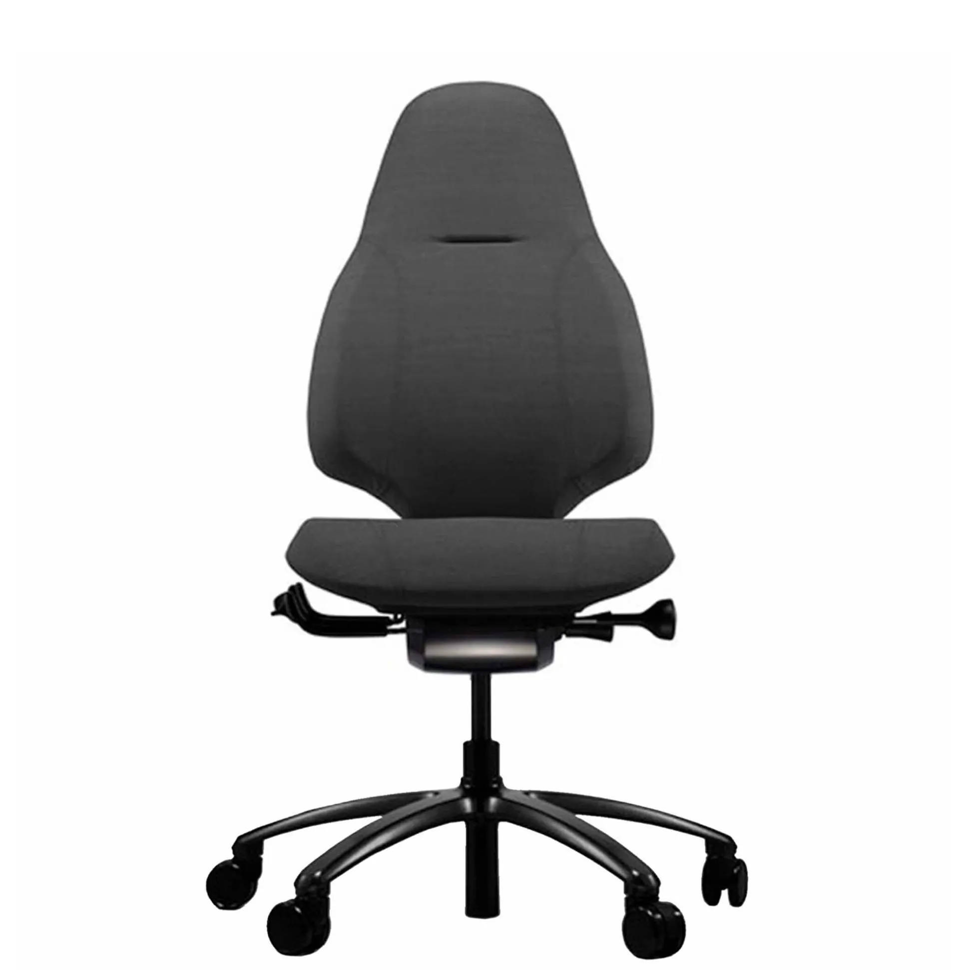 Kontorstol RH Mereo 220, sort