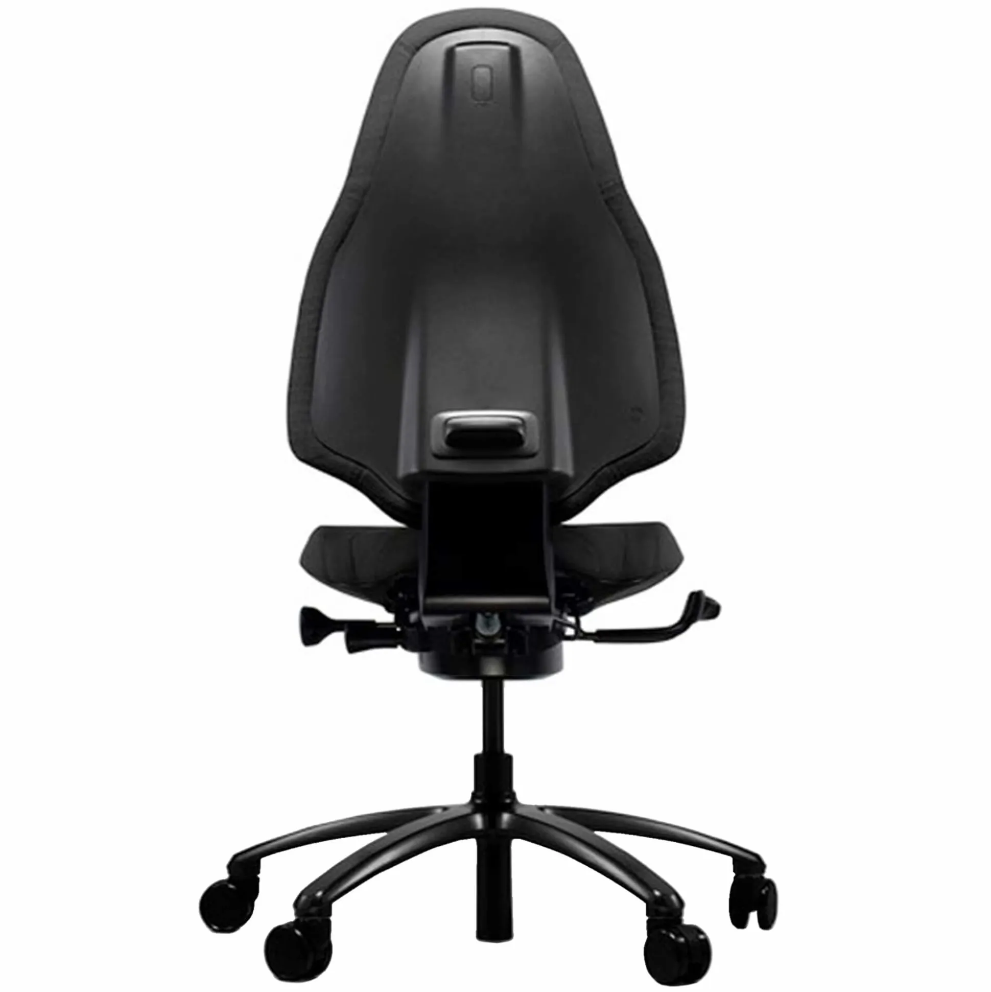 Kontorstol RH Mereo 220, sort