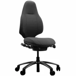 Kontorstol RH Mereo 220, sort