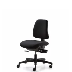 Kontorstol Shape S, sort