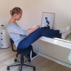 Kontorstol Spinella Raw