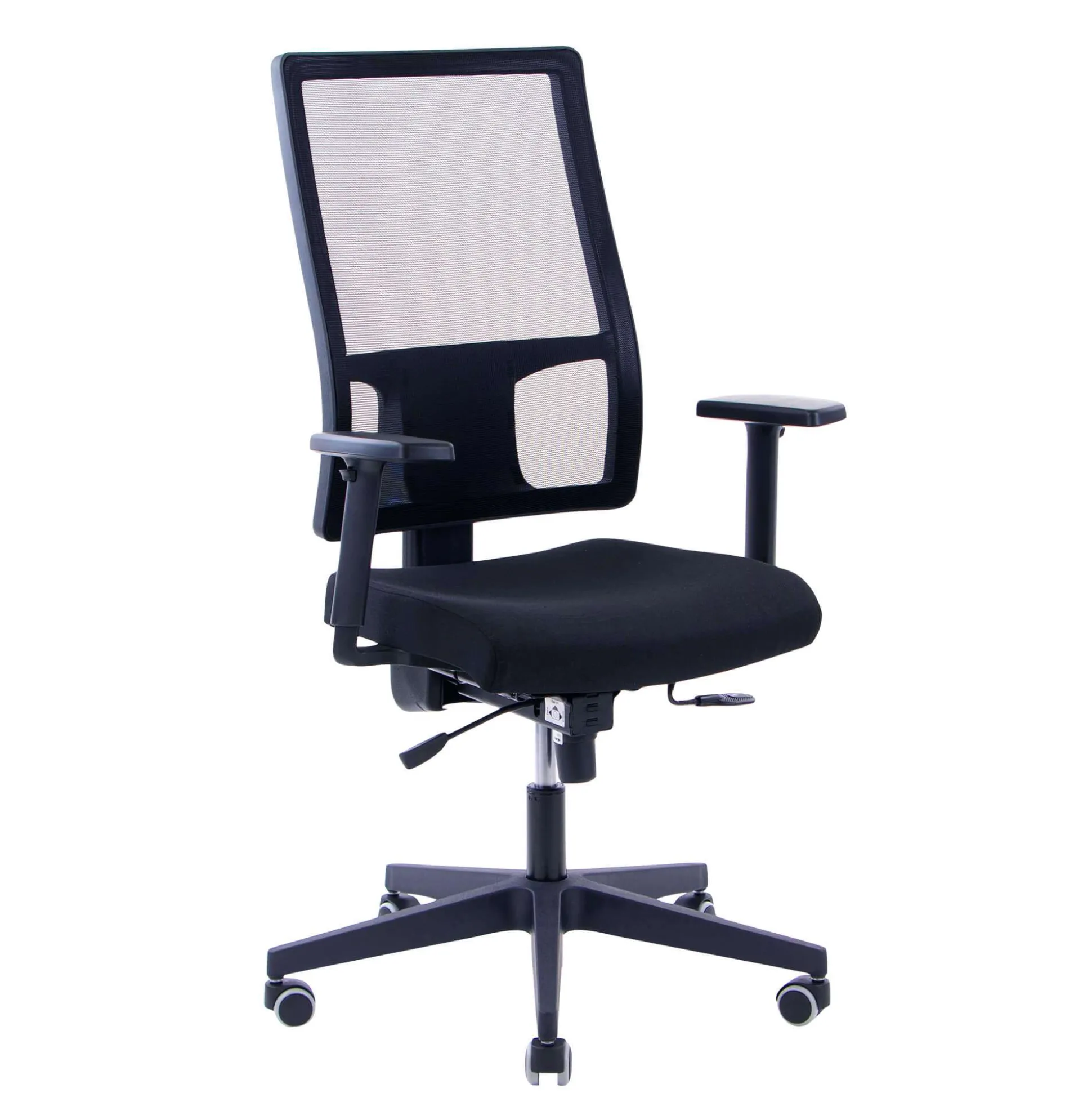 Kontorstol Sprint Air sort