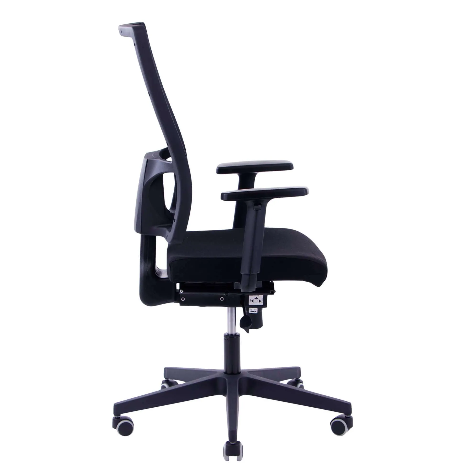 Kontorstol Sprint Air sort