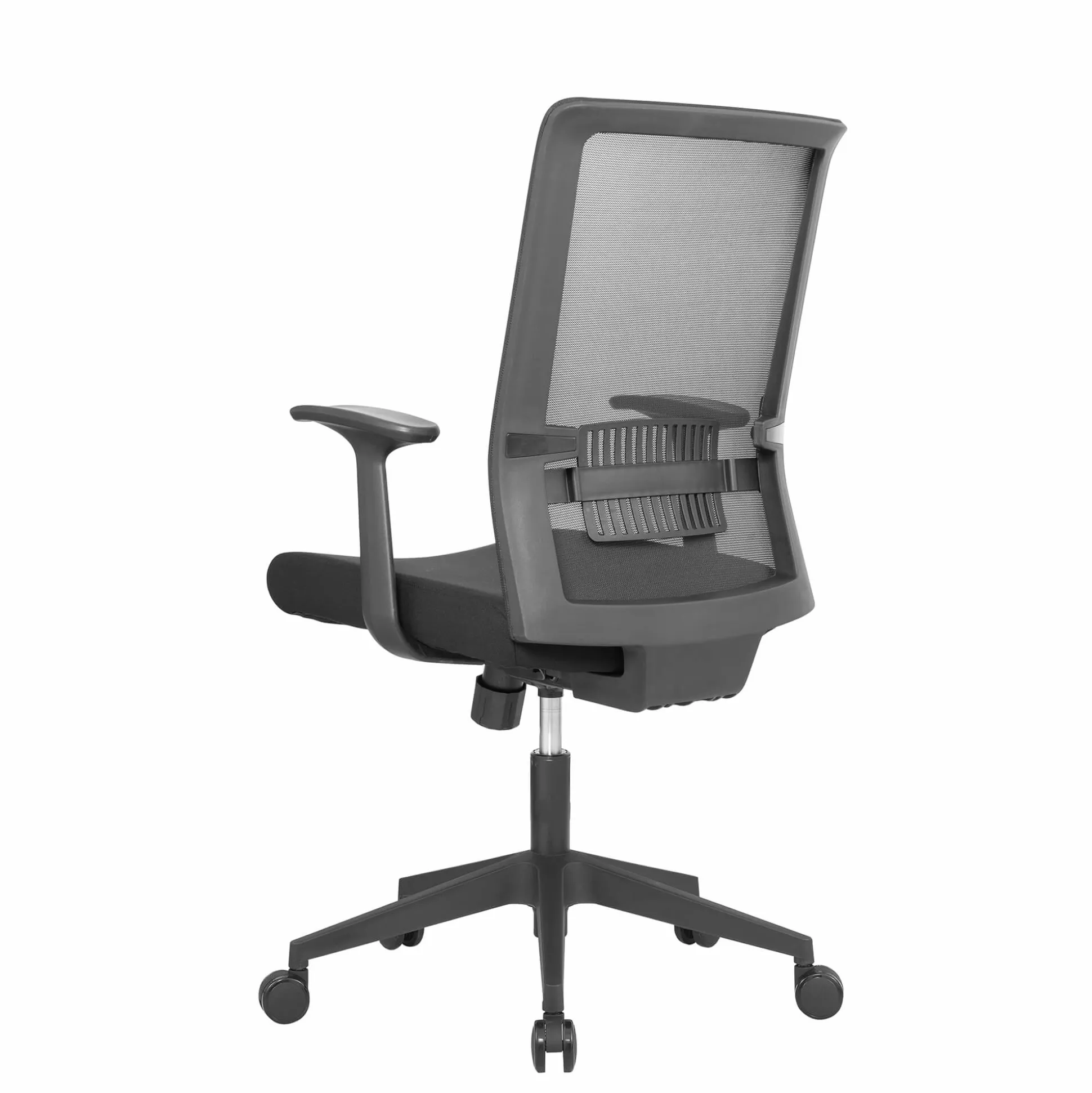 Kontorstol TX Air 3, sort