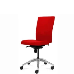 Kontorstol Ultra, blank