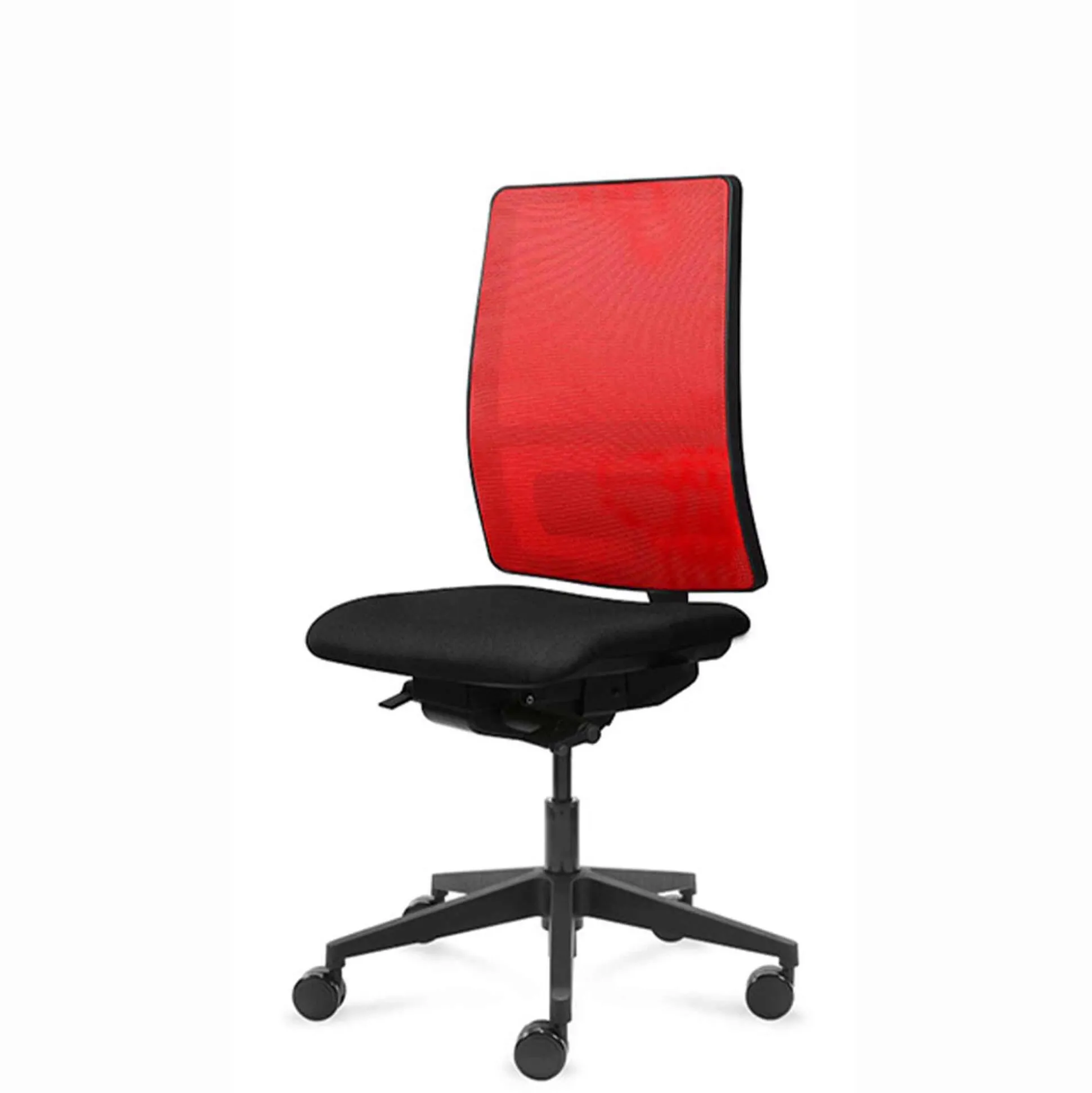 Kontorstol Work, sort