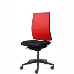 Kontorstol Work, sort