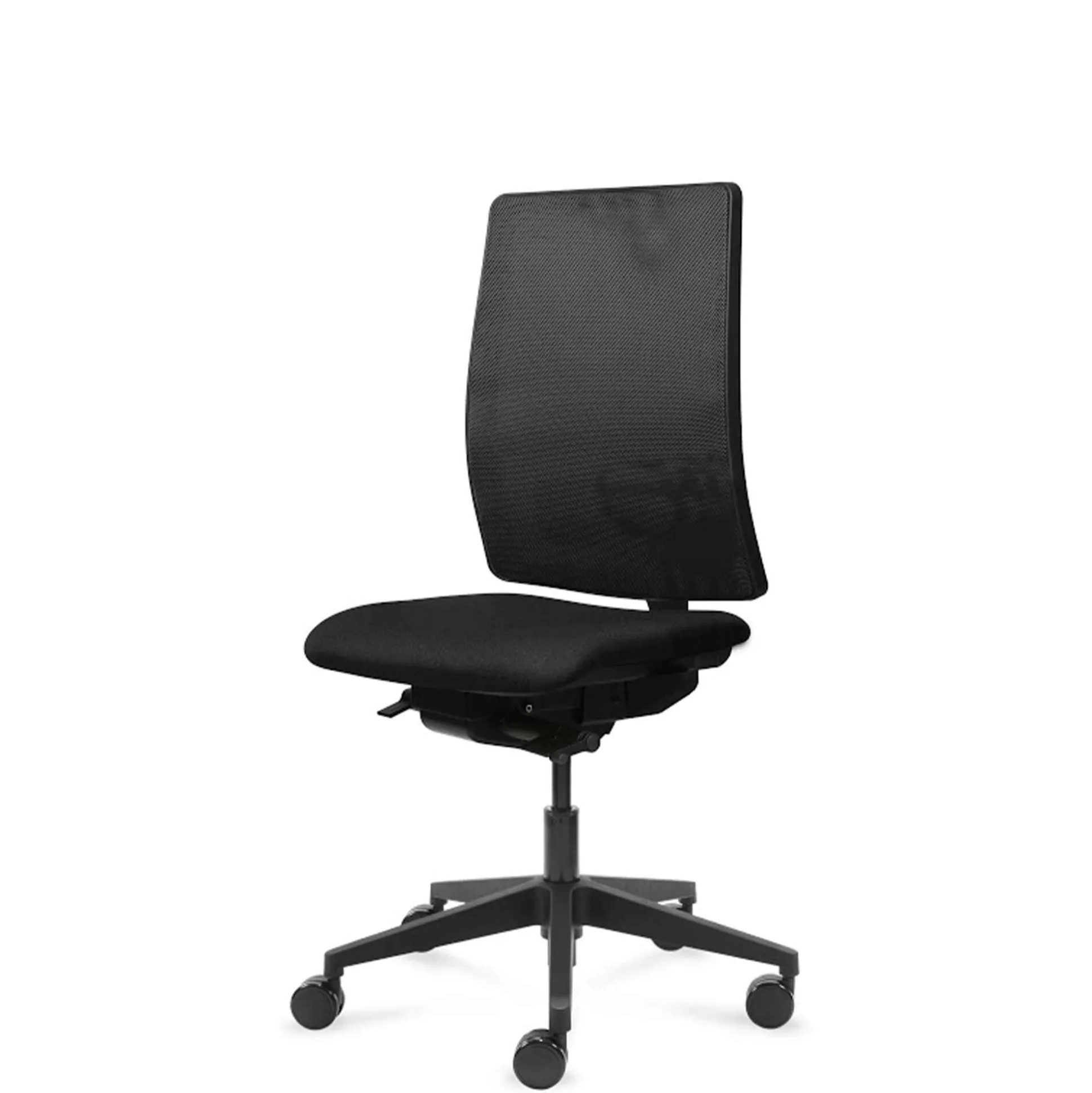 Kontorstol Work, sort