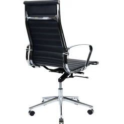 Kontorstol Wye, høj ryg