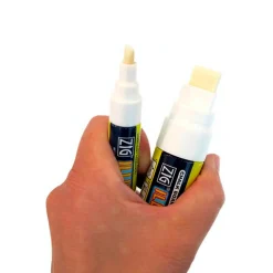 Kridttavle marker 15 mm, hvid