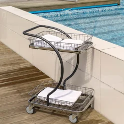 Kurvevogn C-line til opfyldning