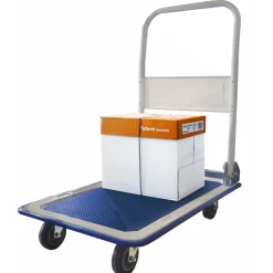 Ladvogn, sammenklap. kap 300 kg