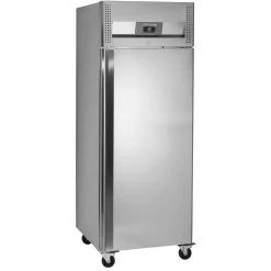 Lagerfryseskab Tefcold RF710X1, rustfri stål