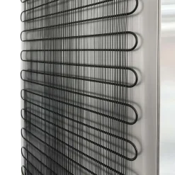 Lagerfryseskab Tefcold UF600SS, rustfri stål