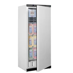 Lagerfryseskab Tefcold UF600 GN2/1 Hvid