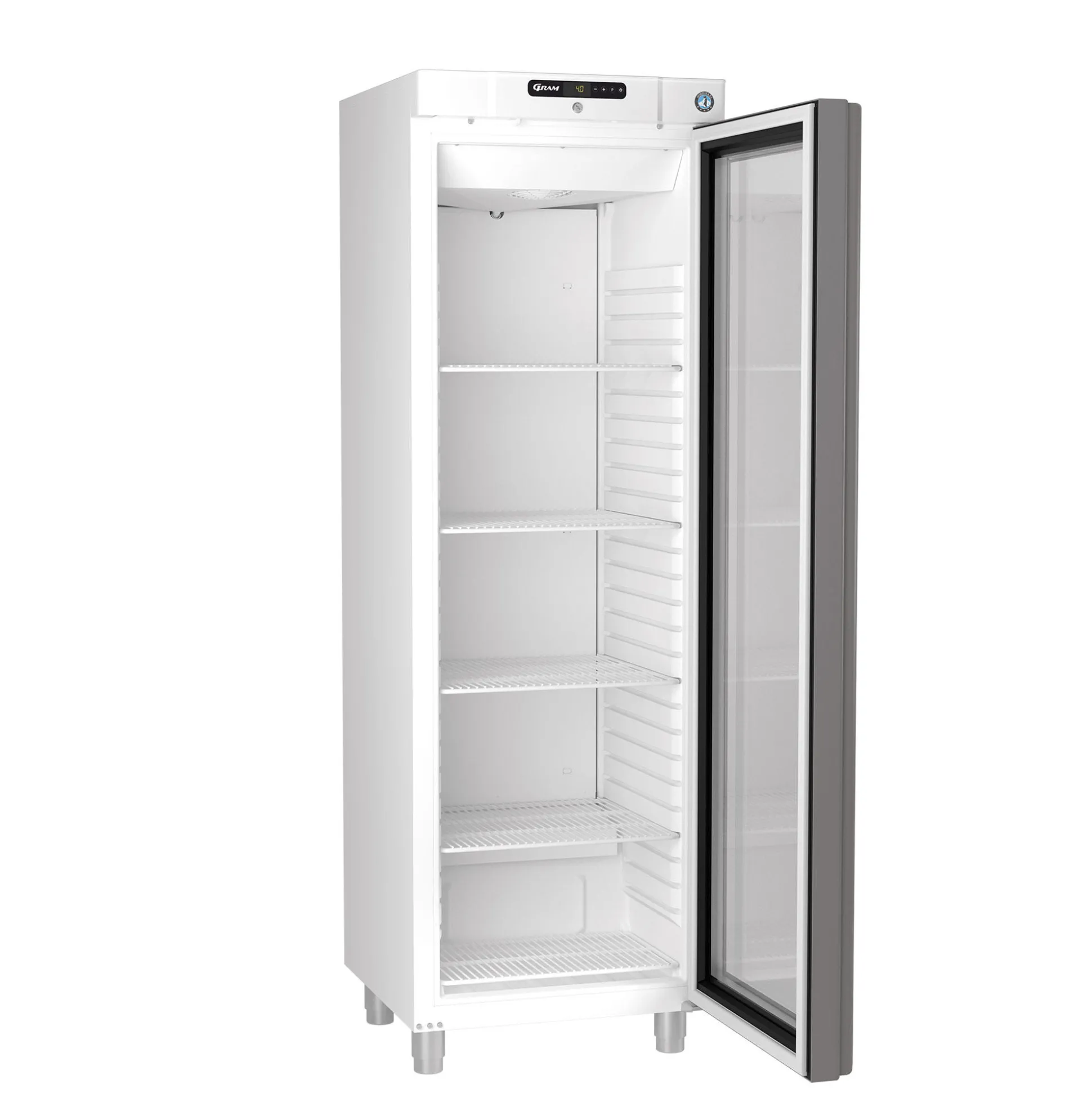 Lagerkøleskab Gram Compact KG420L DR