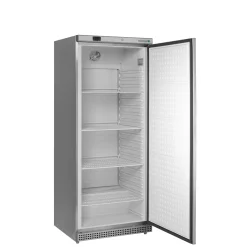 Lagerkøleskab Tefcold UR600X1 GN2/1, stål