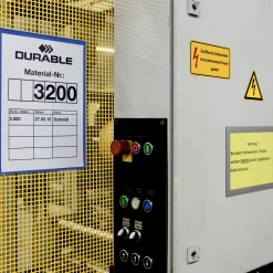 Lagerlomme m magnet A4 høj 50 stk.