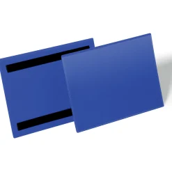 Lagerlomme m magnet A5 tvær 50 stk.