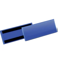 Lagerlomme m magnet 210x74mm 50 stk.