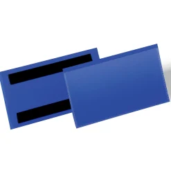 Lagerlomme m magnet 150x67mm 50 stk.