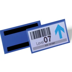 Lagerlomme m magnet 150x67mm 50 stk.