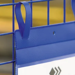 Lagerlomme m strop A4 høj 50 stk.