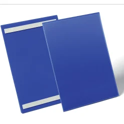 Lagerlomme selvklæbende A4 høj 50 stk.