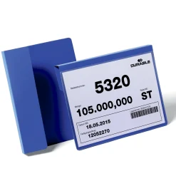 Lagerlomme til palle hængende A5 50 stk.