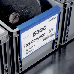 Lagerlomme til palle hængende A4 50 stk.