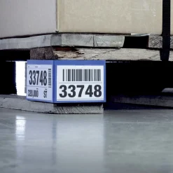 Lagerlomme til pallefod 145 x 75mm 50stk