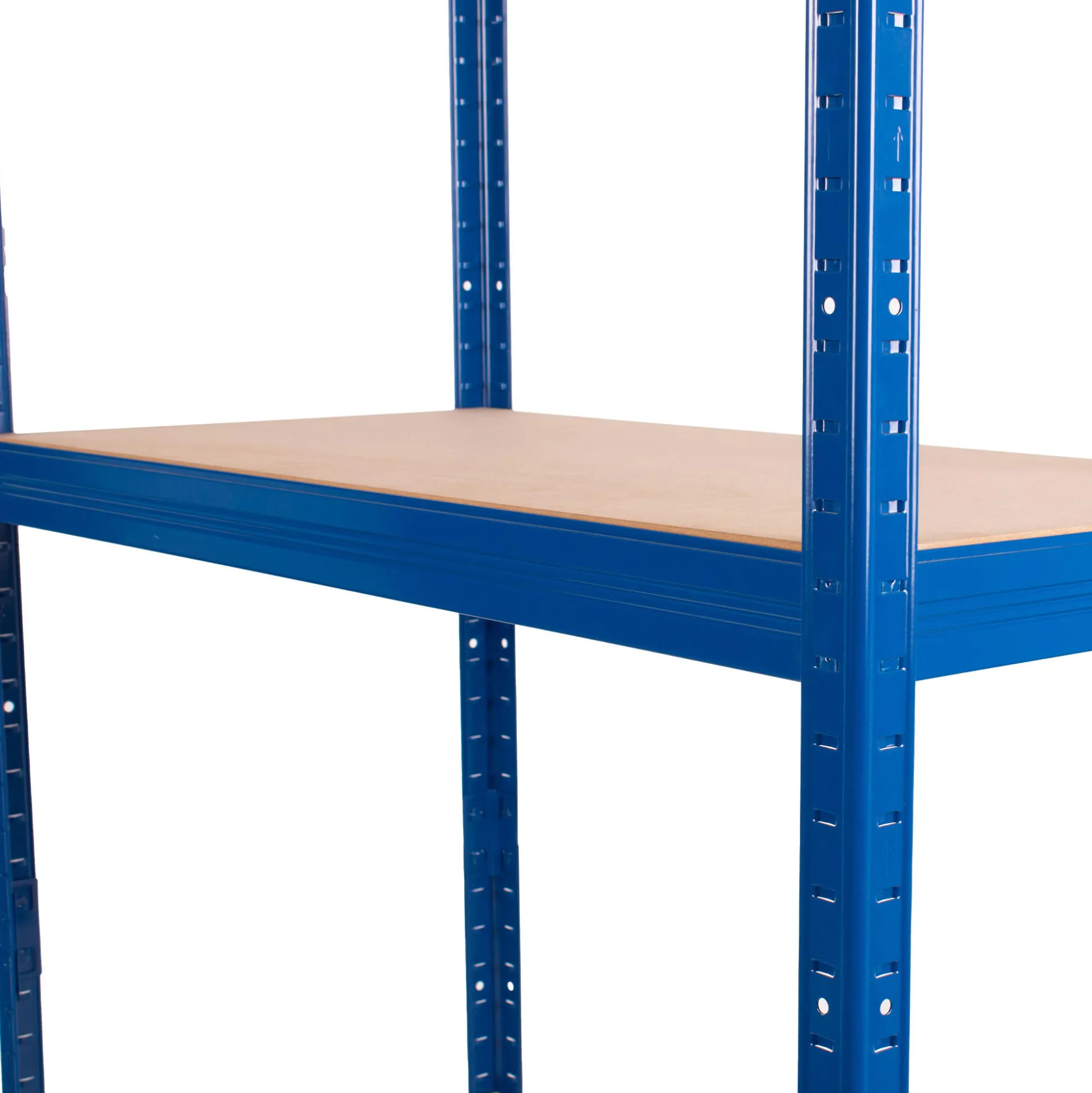 Lagerreol Future 45x90x180h Blå