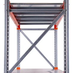 Lagerreol startfag 80x180x200 cm 400 kg